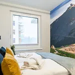 Apartamenty Sun & Snow Panorama Karkonoszy